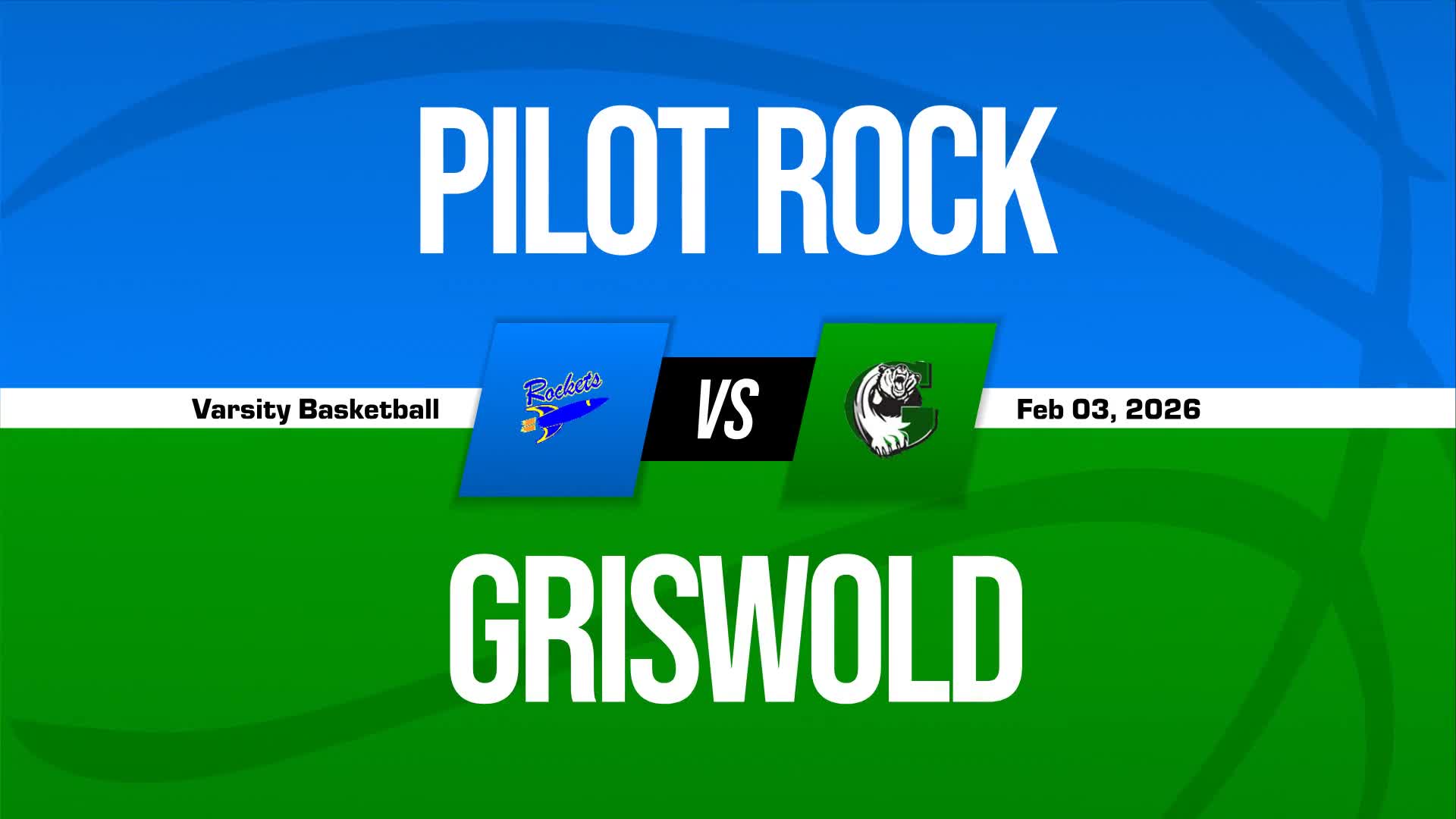 Basketball Game Preview: Griswold Grizzlies vs. Nixyaawii Community Eagles + How To Watch