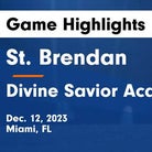 Soccer Game Preview: Divine Savior Academy vs. Downtown Doral