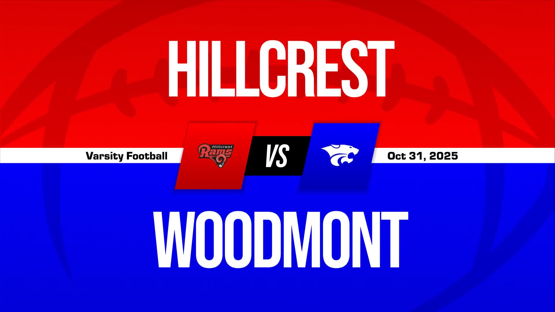 Football Game Preview: Hillcrest Rams vs. Riverside Warriors