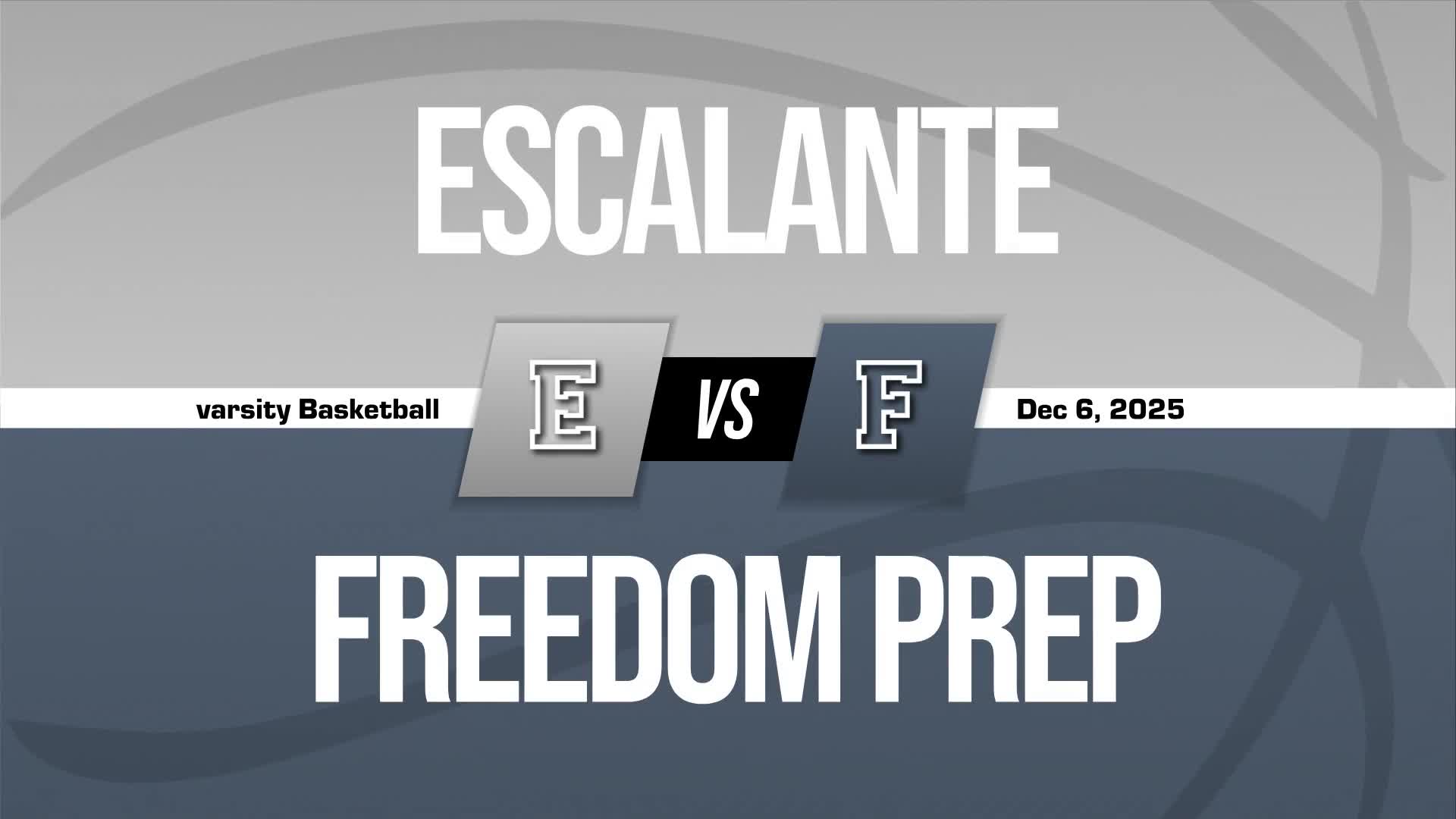 Basketball Game Preview: Escalante Moquis vs. Wayne Badgers