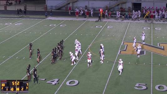 4A District 2 Top Football Player Performances