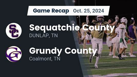 Football Game Preview: Sequatchie County Indians vs. McMinn Cent