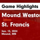 St. Francis vs. Becker