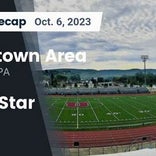 Football Game Recap: West Branch Warriors vs. North Star Cougars