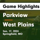 Basketball Game Preview: Parkview Vikings vs. Glendale Falcons