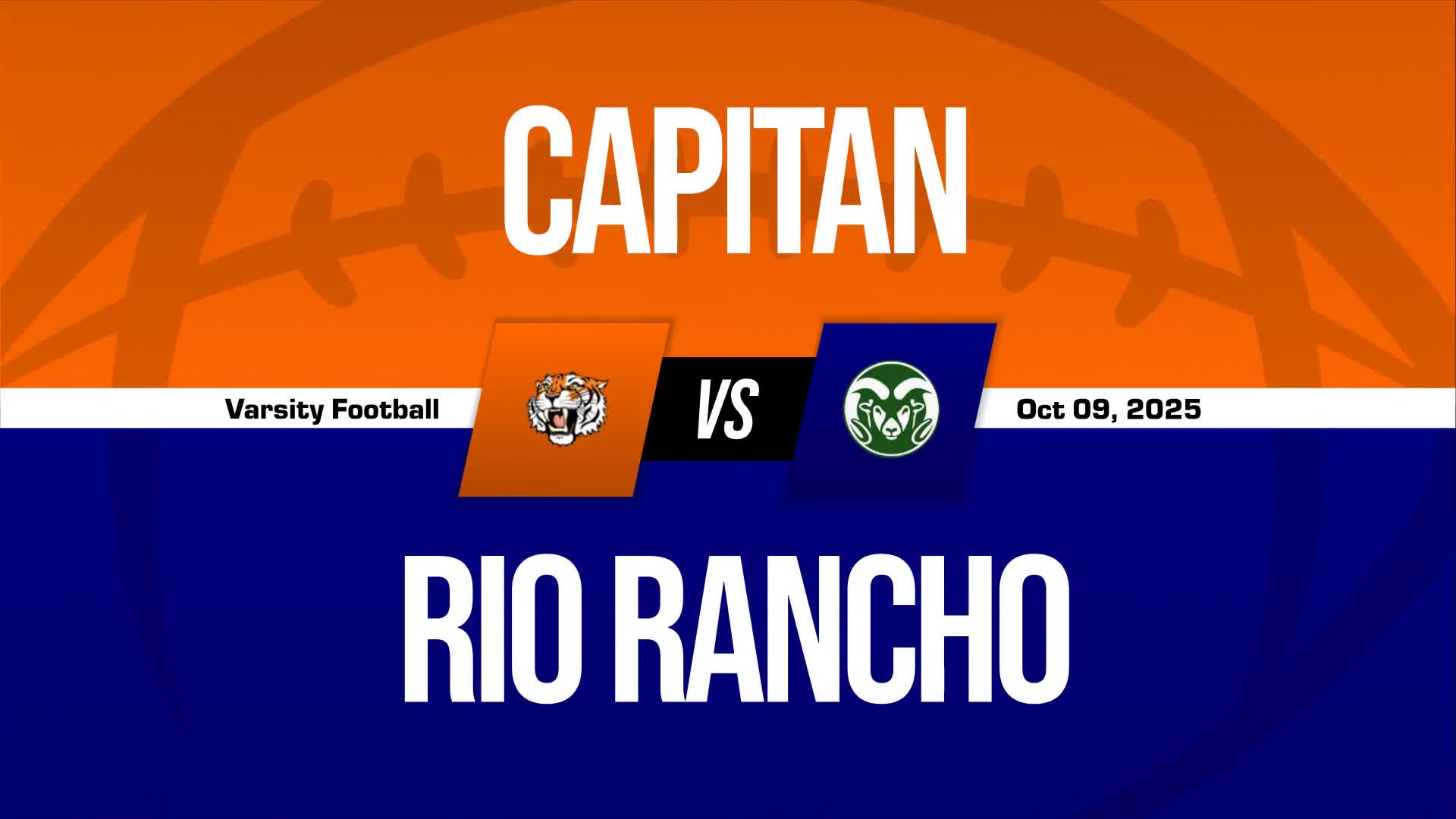 Football Recap: Capitan Drops Season-High Score on Estancia