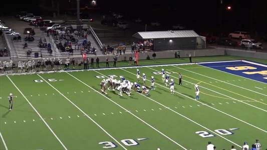 Football Recap: Mabank's Losing Streak Snapped at Seven Games