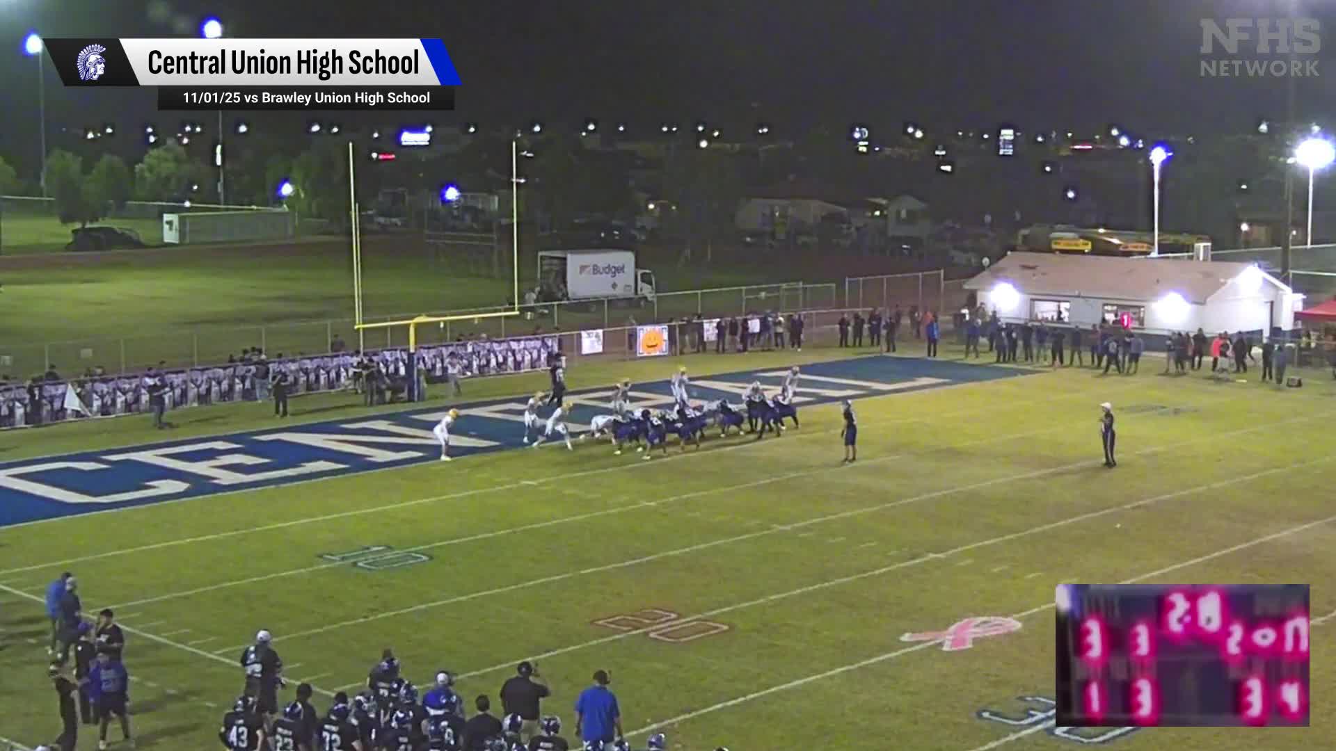 Football Recap: Central Finds Playoff Glory Versus University City + How To Watch