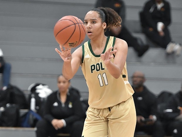 Lily Buggs, Long Beach Poly