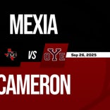 Football Game Preview: Mexia Black Cats vs. Maypearl Panthers