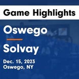 Solvay extends road losing streak to three