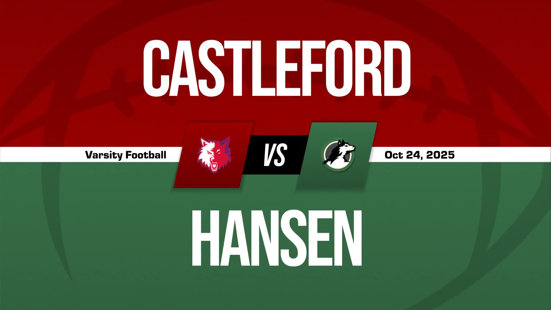 Aiden Orozco Game Report: vs Castleford + How To Watch