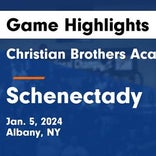 Schenectady picks up fourth straight win on the road