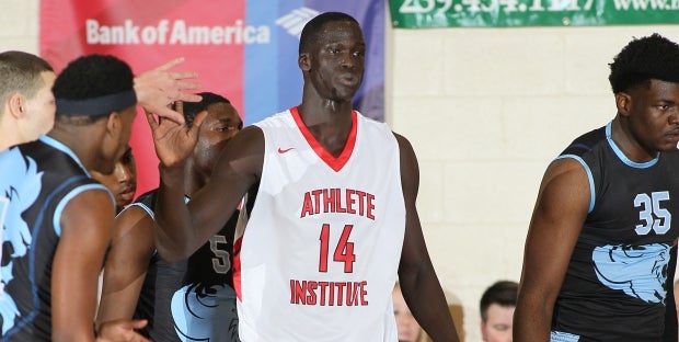 Thon Maker will bypass college en route to the NBA.