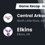 Elkins extends road winning streak to 12