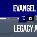 Basketball Recap: Legacy Academy Puts Losing Streak Behind Them