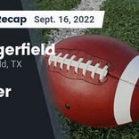 Football Game Preview: Daingerfield Tigers vs. Newton Eagles