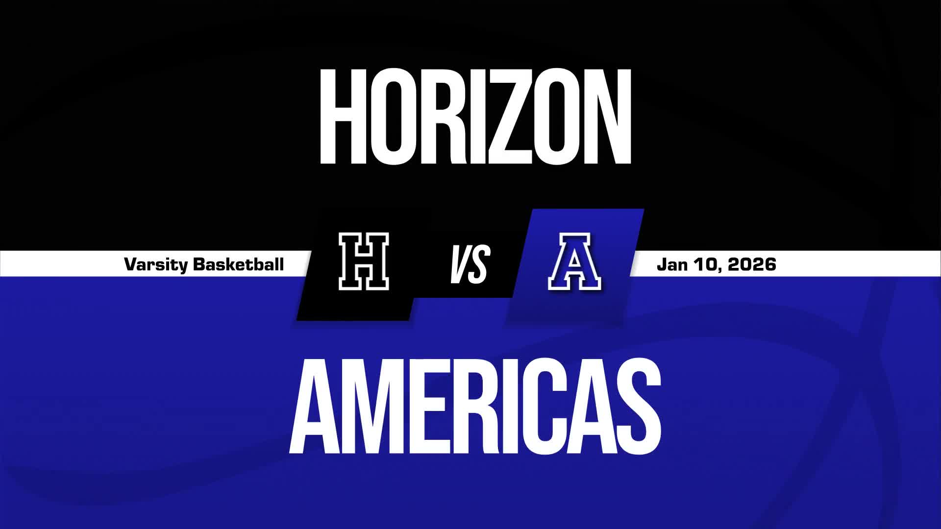 Basketball Recap: Horizon's Luck Changes for the Better  on Tuesday
