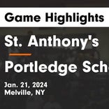 Basketball Game Preview: St. Anthony's Friars vs. Chaminade Flyers