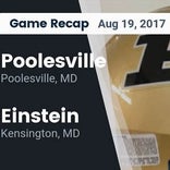 Football Game Preview: Poolesville vs. Rockville