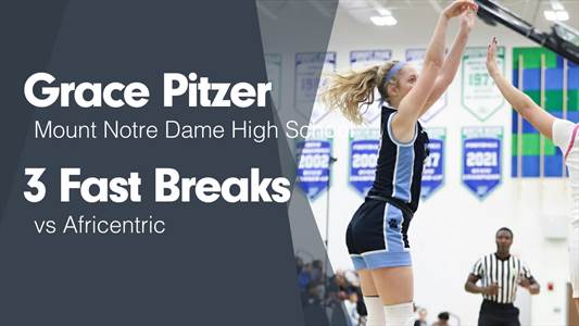 Softball Recap: Mount Notre Dame Wins Going Away Against Harriso