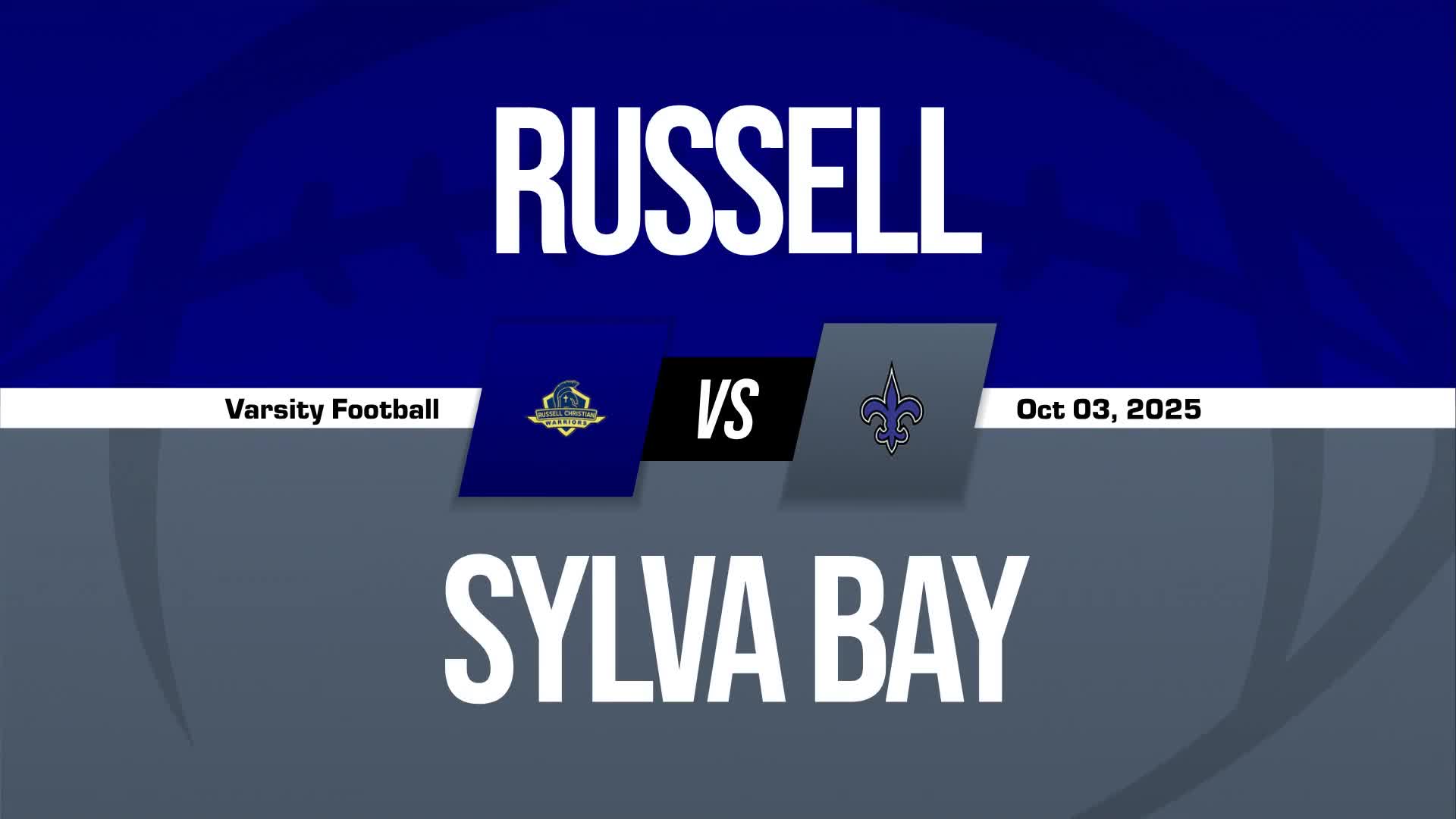 Football Recap: Sylva Bay Academy Falls Short Against Ranked Newton County Academy + How To Watch