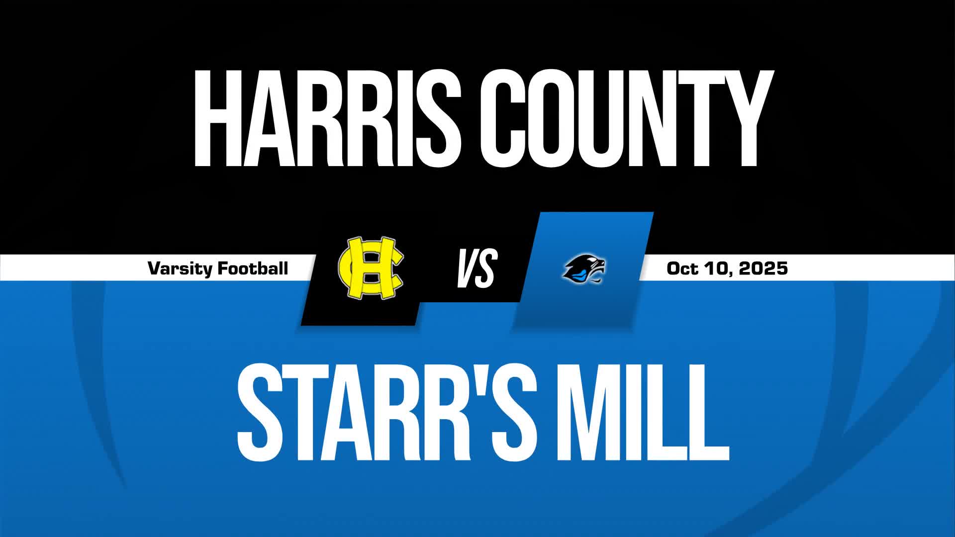 Football Recap: Harris County Comes Up Short + How To Watch