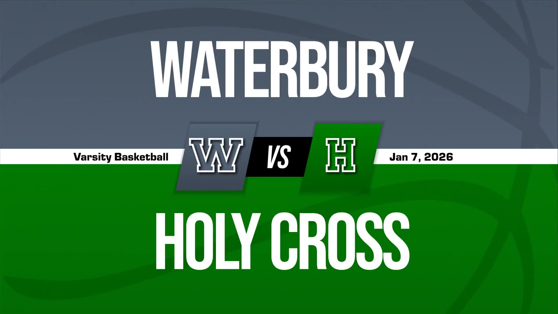 Basketball Game Preview: Holy Cross Crusaders vs. Torrington Raiders