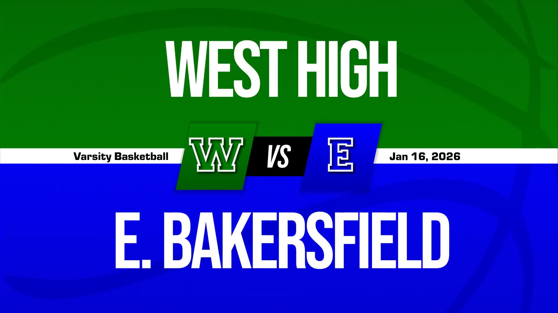 Basketball Recap: West Comes Up Short + How To Watch