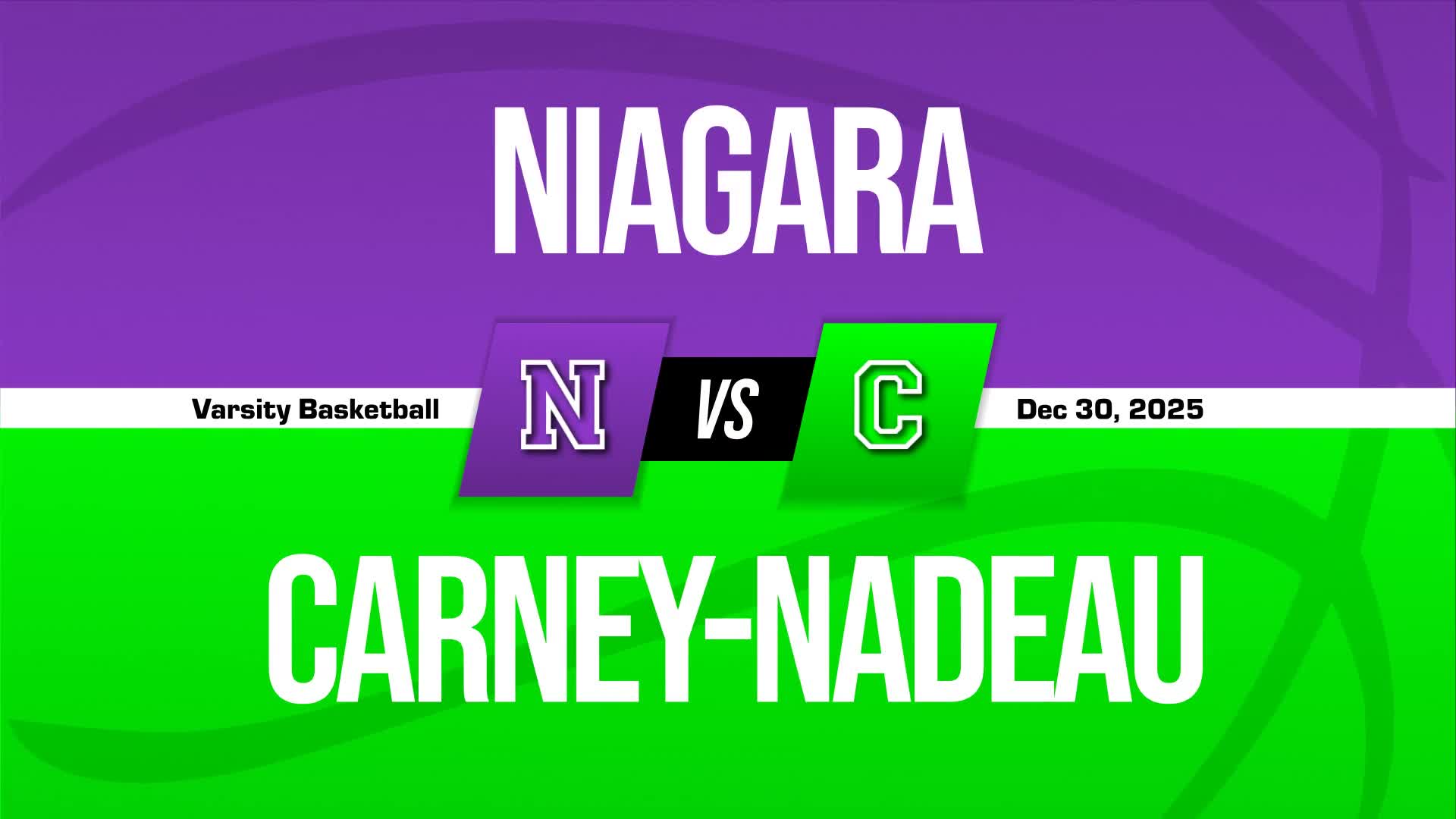 Basketball Recap: Carney-Nadeau's Losing Streak Is a Thing of the Past + How To Watch