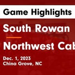 South Rowan vs. Central Cabarrus
