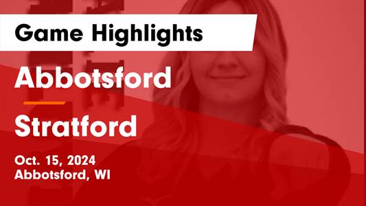 Volleyball Recap: Stratford Picks Up 20th Consecutive  Win