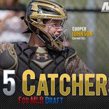 Top 5 high school catchers for the 2016 MLB Draft