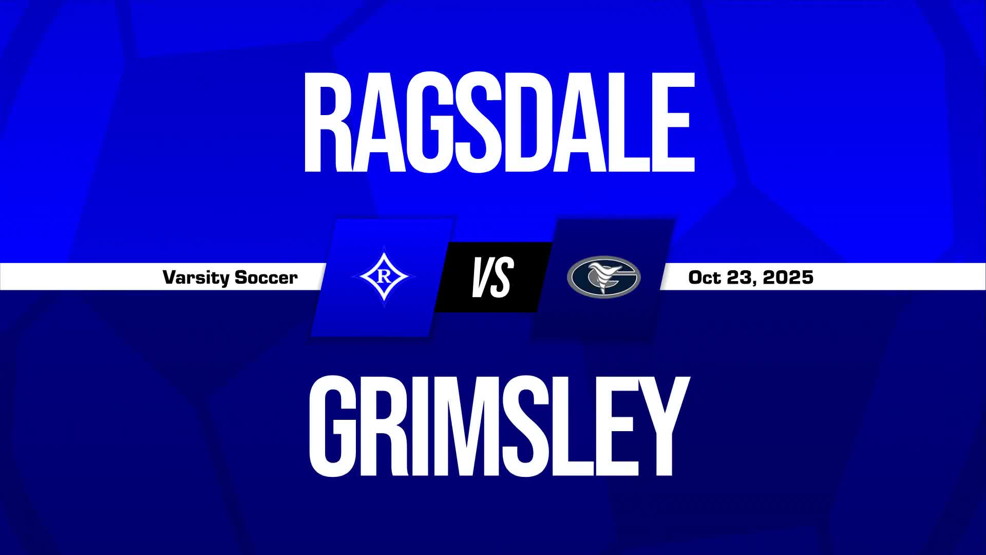 Soccer Recap: Ragsdale Drops Season-High Score on Ben L. Smith + How To Watch