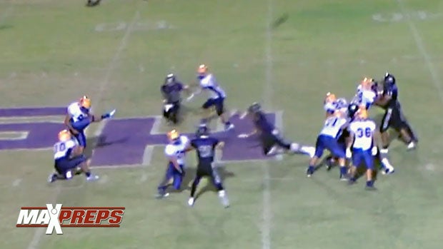 Video: Game-winning, record-breaking, last-second 60-yard field goal