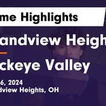 Buckeye Valley piles up the points against Genoa Christian Academy