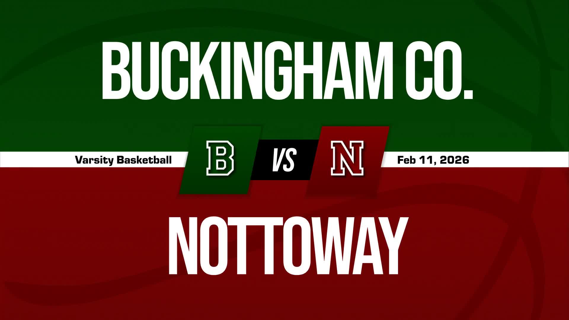 Basketball Game Preview: Buckingham Knights vs. Amelia County Raiders