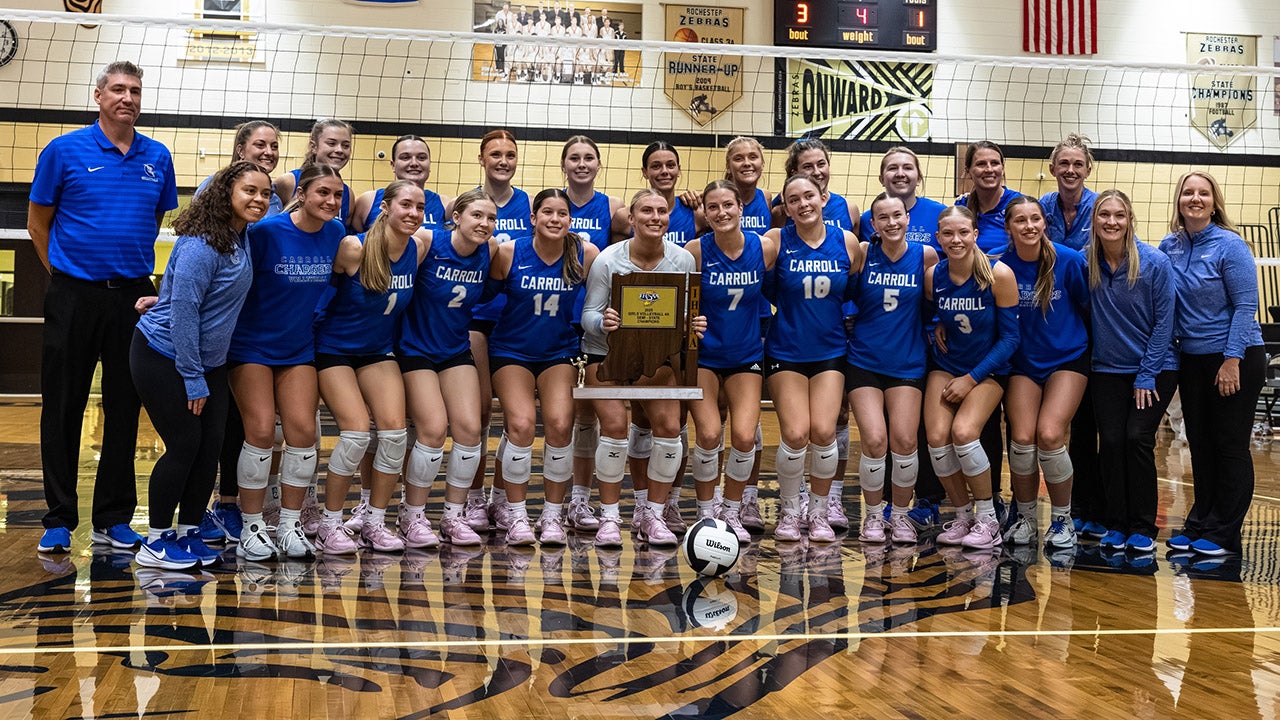 VOLLEYBALL: Longest active win streaks