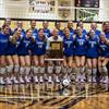 High school volleyball: Essex of Vermont, Byron Nelson of Texas lead list of teams with longest win streaks coming out of 2025 season