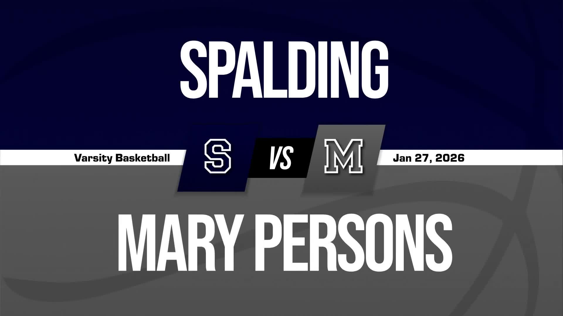 Basketball Recap: Mary Persons Picks Up Fourth Consecutive  Victory + How To Watch