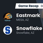 Eastmark beats Snowflake for their third straight win