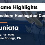 Southern Huntingdon County vs. Juniata Valley