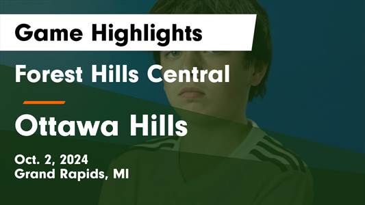 Soccer Game Preview: Forest Hills Central vs. Forest Hills North