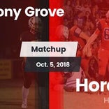 Football Game Recap: Harmony Grove vs. Horatio