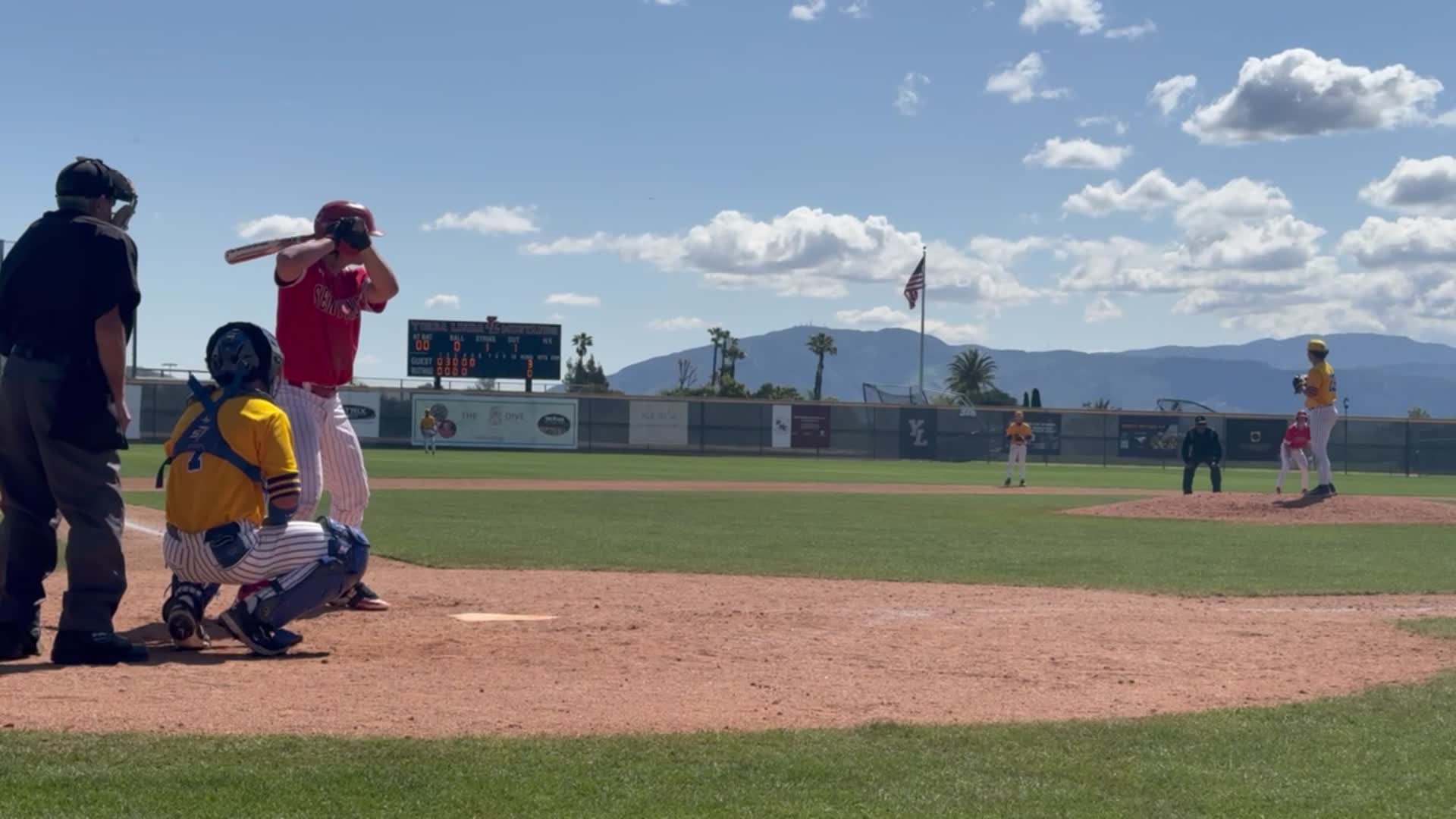 Baseball Game Preview: Mountain Ridge Sentinels vs. Riverton Sil