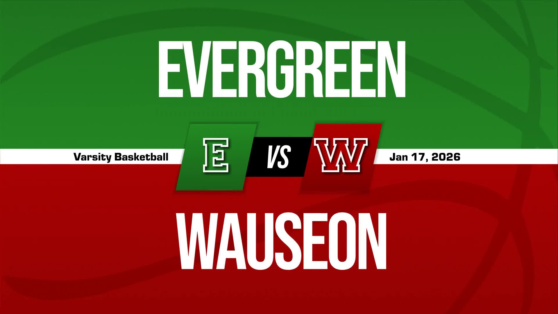 Basketball Recap: Evergreen Piles Up the Points Against Swanton