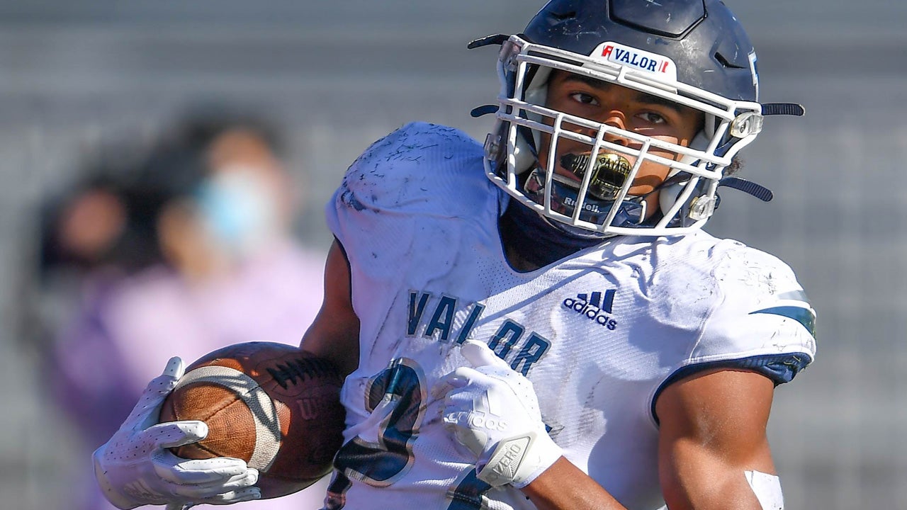 High school football: Top 10 Colorado players from the Class of 2022