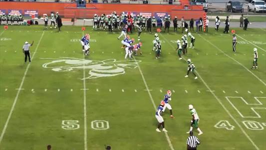 6A District 7 Top Football Player Performances