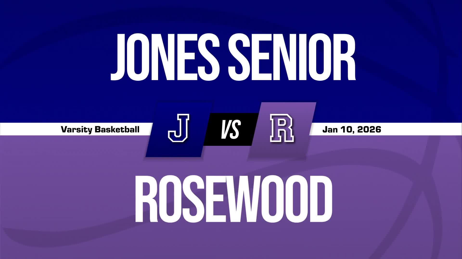Basketball Recap: Jones Senior Comes Up Short + How To Watch