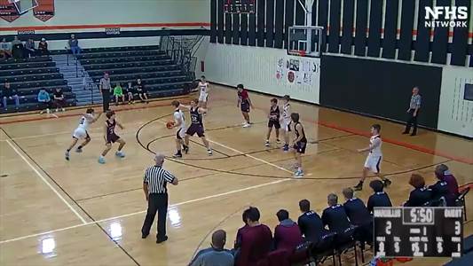 Basketball Game Preview: Marcellus Wildcats vs. Howardsville Chr